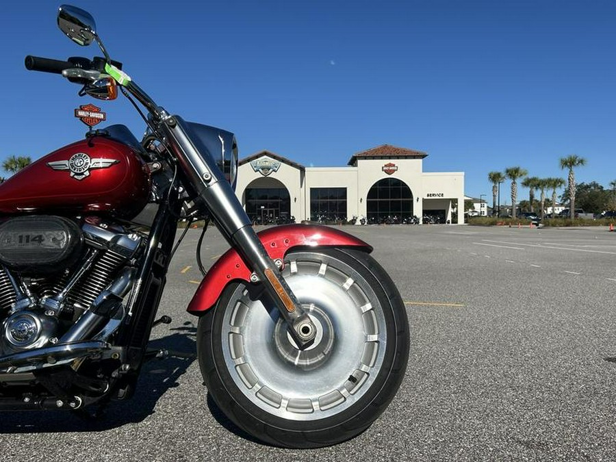 2019 Harley-Davidson® FLFBS - Fat Boy® 114