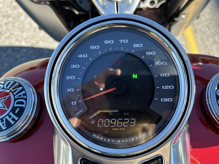 2019 Harley-Davidson® FLFBS - Fat Boy® 114