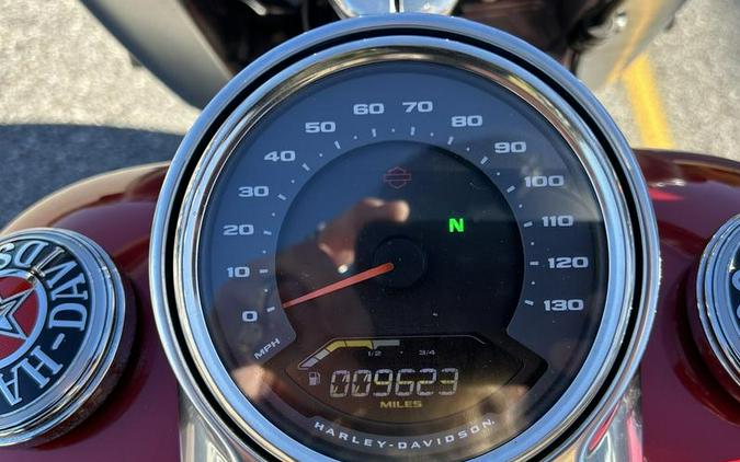 2019 Harley-Davidson® FLFBS - Fat Boy® 114