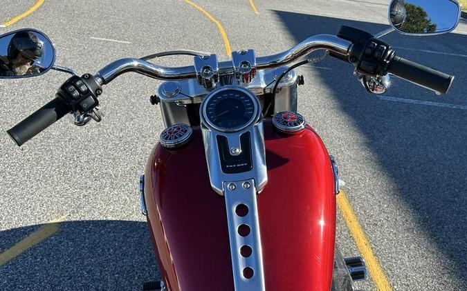2019 Harley-Davidson® FLFBS - Fat Boy® 114