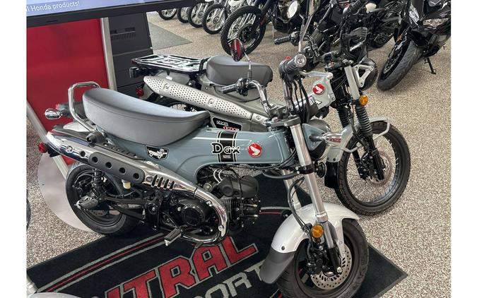 2025 Honda Dax 125