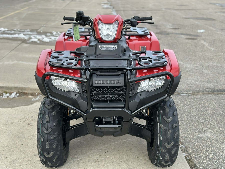 2026 Honda FourTrax Foreman® 4x4 EPS