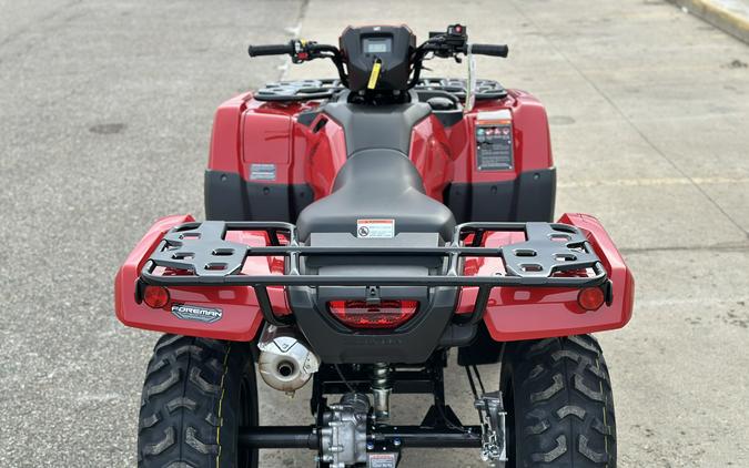 2026 Honda FourTrax Foreman® 4x4 EPS