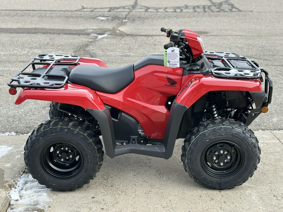 2026 Honda FourTrax Foreman® 4x4 EPS