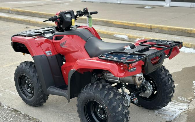 2026 Honda FourTrax Foreman® 4x4 EPS