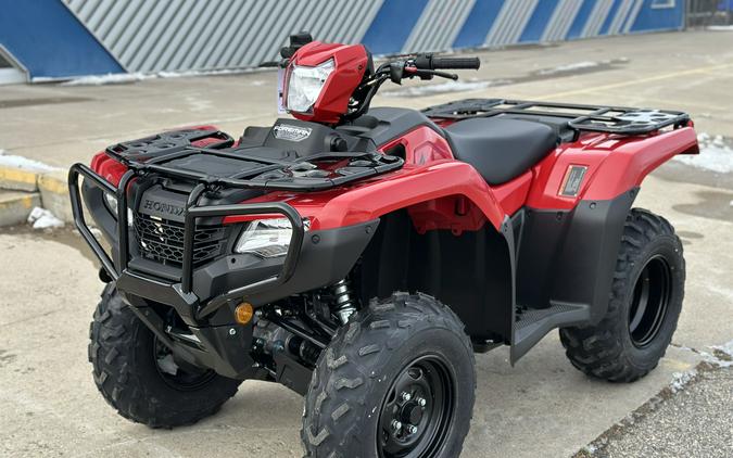 2026 Honda FourTrax Foreman® 4x4 EPS