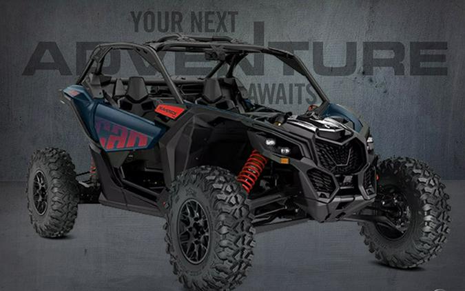 2026 Can-Am Maverick X3 RS Turbo
