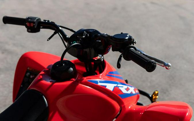 New 2025 HONDA TRX90X