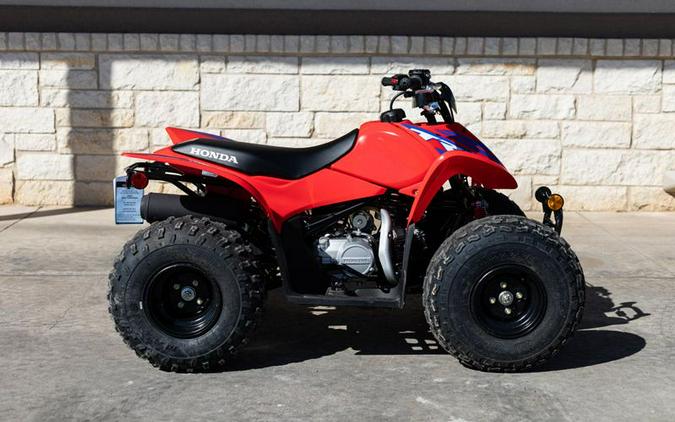 New 2025 HONDA TRX90X