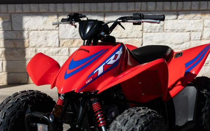 New 2025 HONDA TRX90X