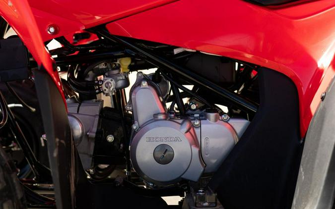 New 2025 HONDA TRX90X