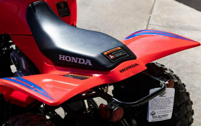 New 2025 HONDA TRX90X