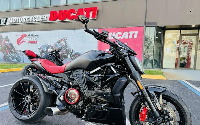 2022 Ducati XDiavel Dark