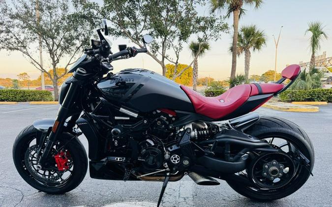 2022 Ducati XDiavel Dark