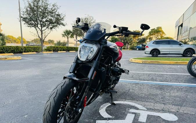 2022 Ducati XDiavel Dark