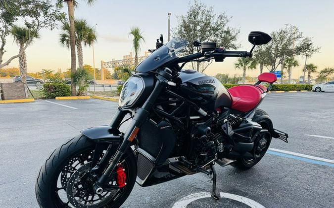 2022 Ducati XDiavel Dark
