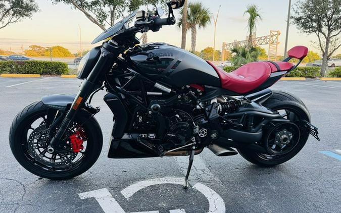 2022 Ducati XDiavel Dark