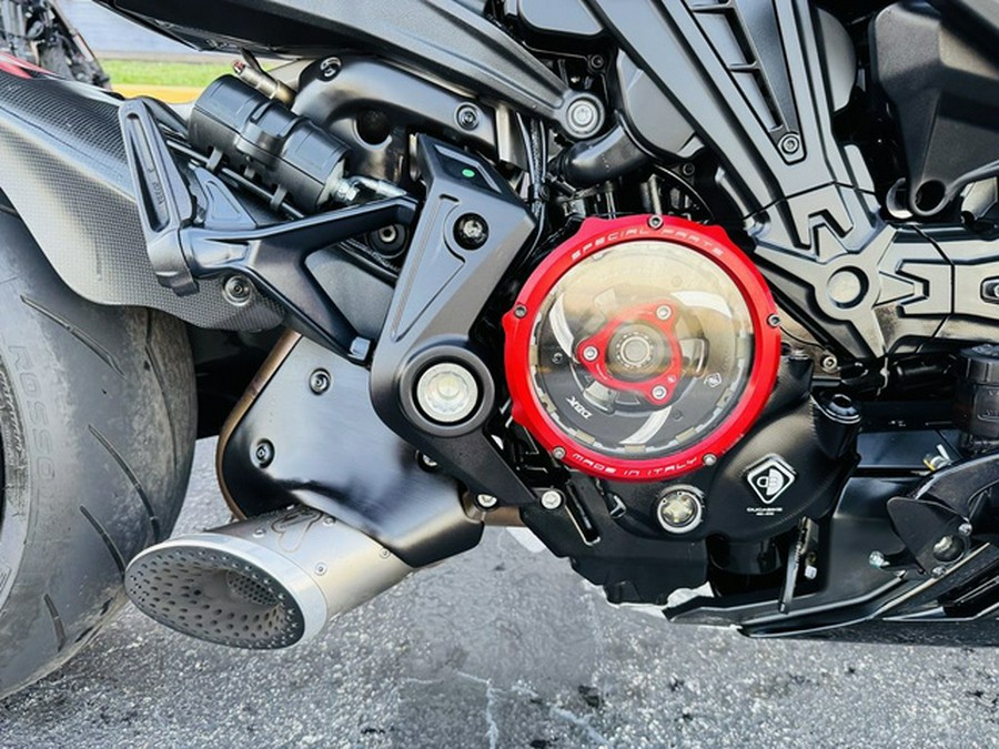 2022 Ducati XDiavel Nera Dark