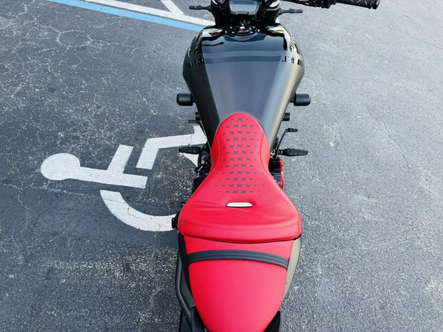 2022 Ducati XDiavel Nera Dark