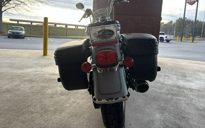 2023 Harley-Davidson® Heritage Classic Atlas Silver Metallic