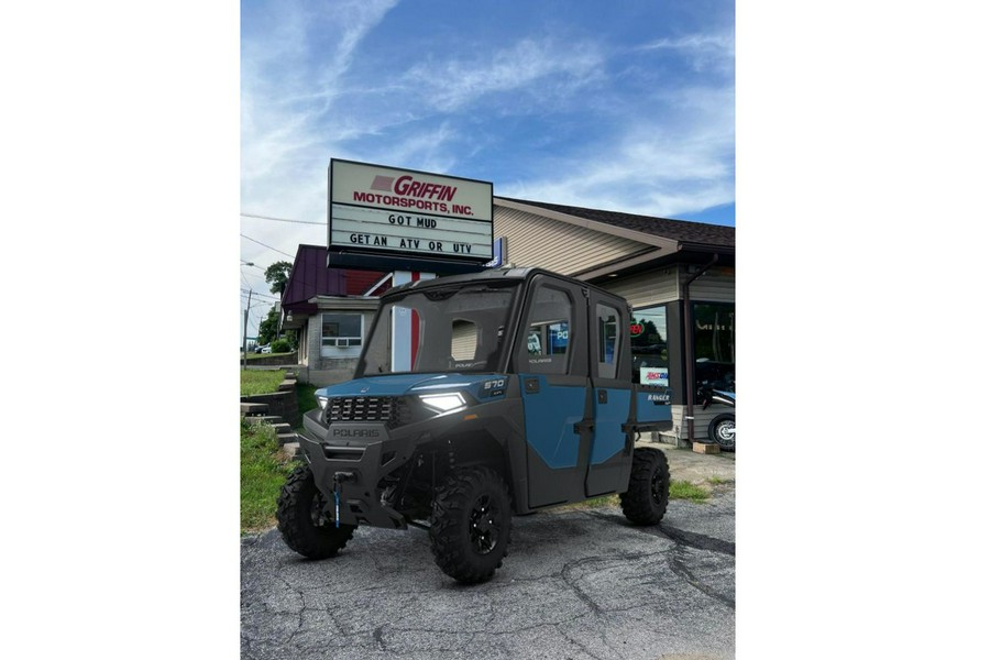2026 Polaris RANGER Crew SP 570 NorthStar