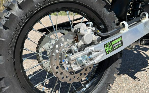 2026 Kawasaki KLX 140R
