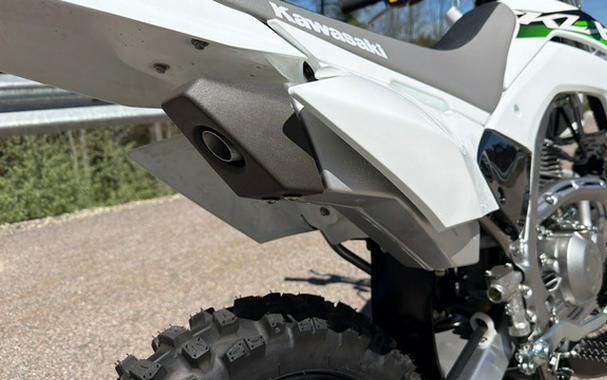 2026 Kawasaki KLX 140R