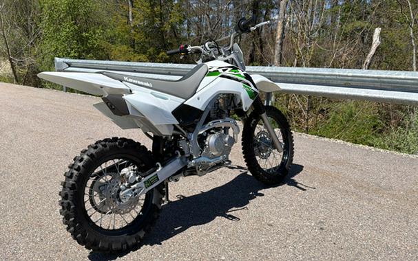 2026 Kawasaki KLX 140R