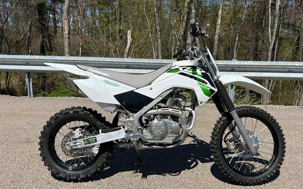 2026 Kawasaki KLX 140R
