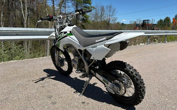 2026 Kawasaki KLX 140R