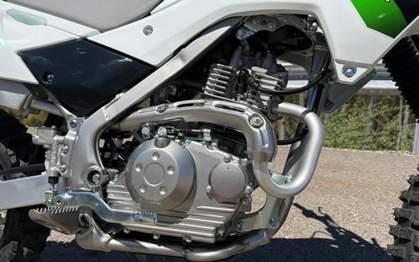 2026 Kawasaki KLX 140R