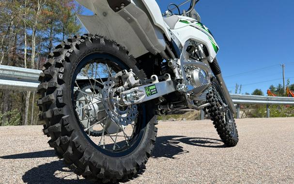 2026 Kawasaki KLX 140R