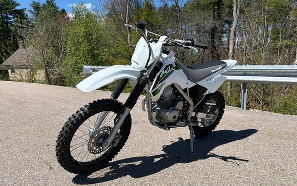 2026 Kawasaki KLX 140R