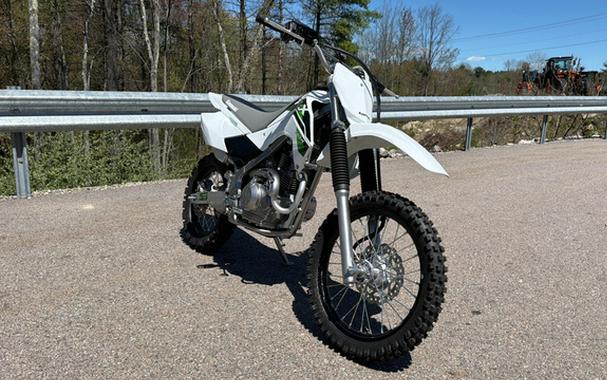 2026 Kawasaki KLX 140R