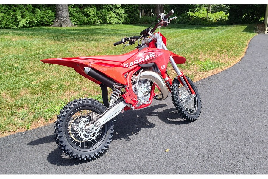 2027 MC 65 - GASGAS