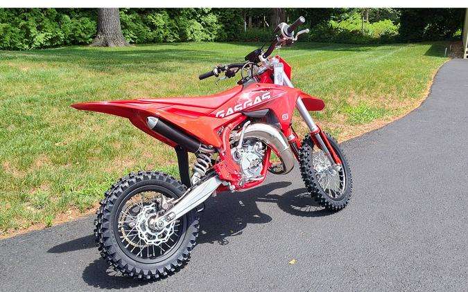 2027 GASGAS MC 65