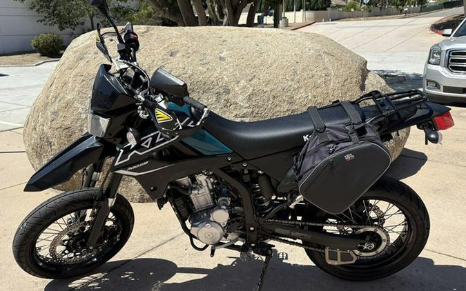2023 Kawasaki KLX300SM