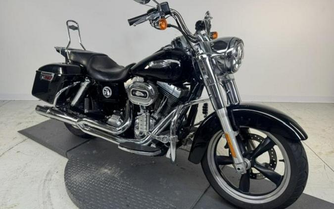2013 Harley-Davidson® FLD - Dyna® Switchback™