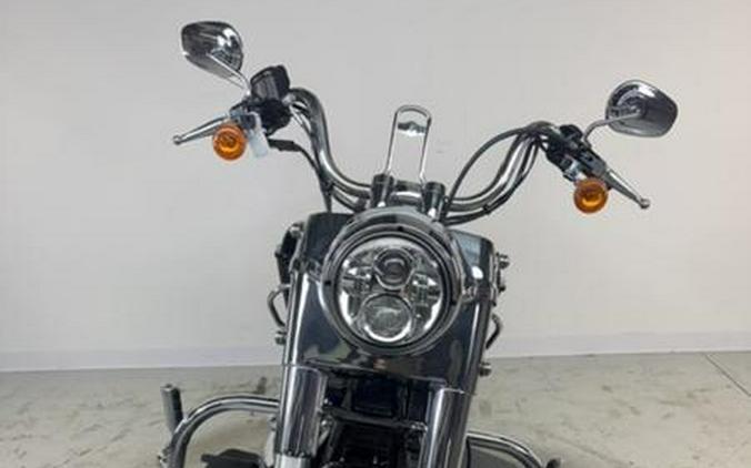 2013 Harley-Davidson® FLD - Dyna® Switchback™