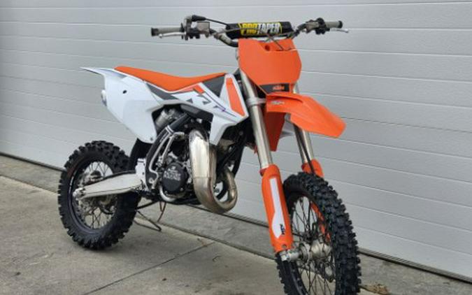 2024 KTM 85 SX 17/14