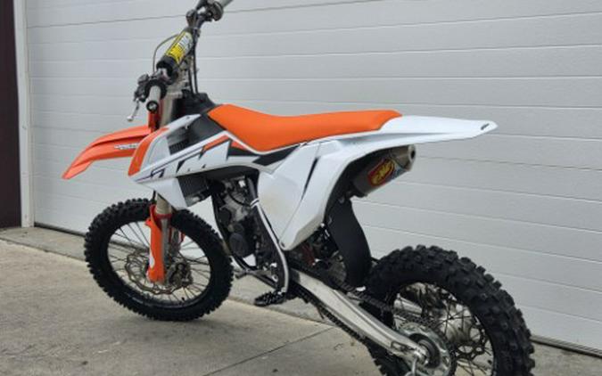 2024 KTM 85 SX 17/14