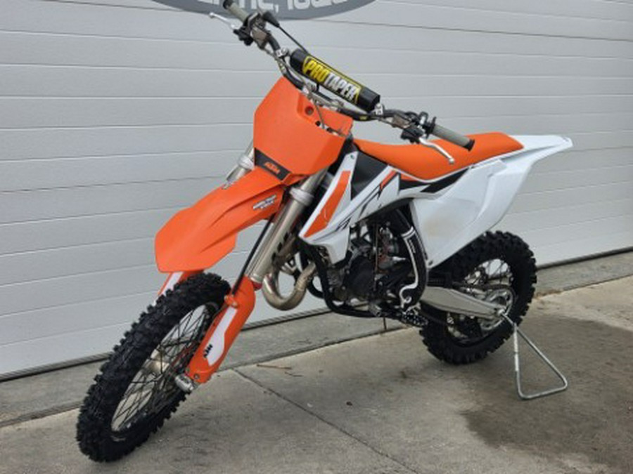 2024 KTM 85 SX 17/14