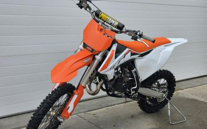 2024 KTM 85 SX 17/14