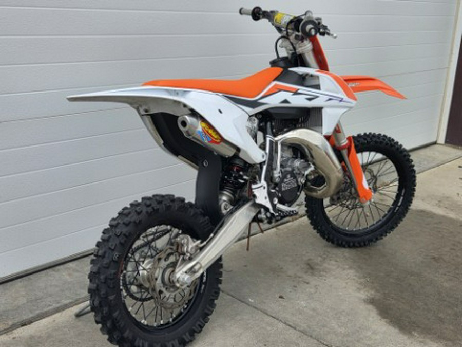 2024 KTM 85 SX 17/14