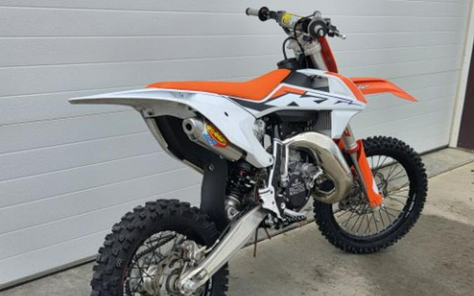 2024 KTM 85 SX 17/14