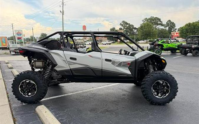 2026 Kawasaki Teryx®4 H2