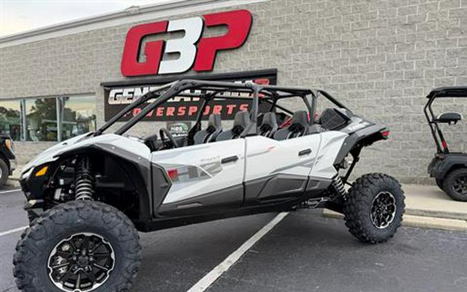 2026 Kawasaki Teryx®4 H2