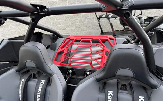 2026 Kawasaki Teryx®4 H2