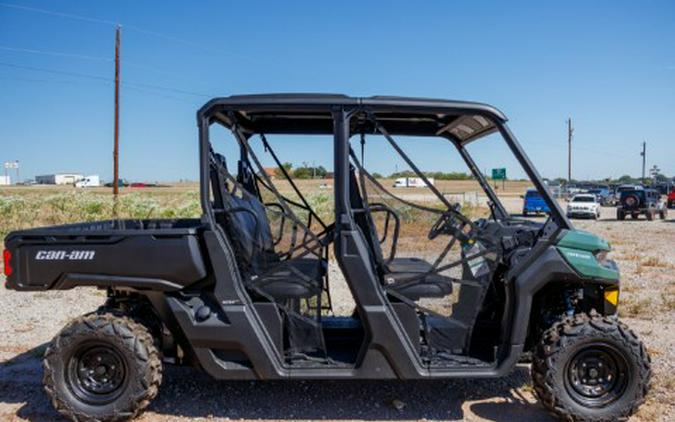 2026 Can-Am Defender MAX HD9