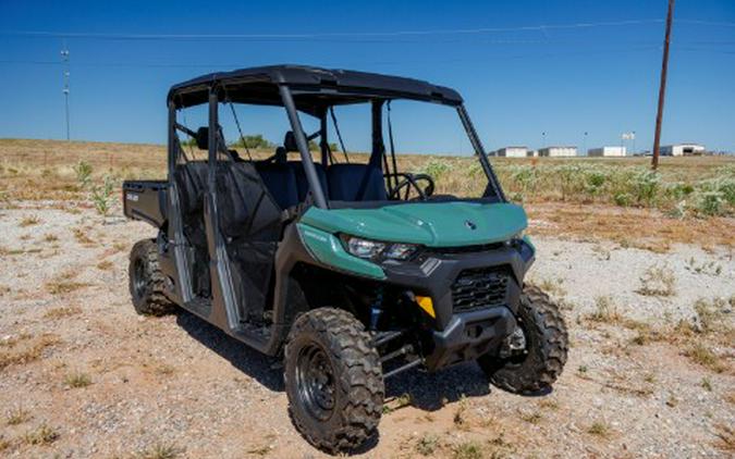 2026 Can-Am Defender MAX HD9